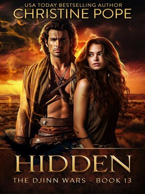 cover image of Hidden